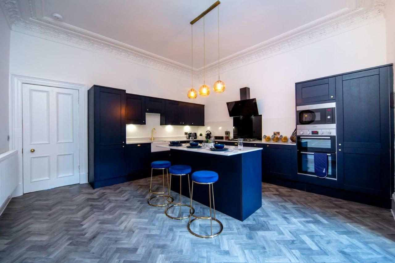 Meadowville Apartment Edinburg Exteriör bild